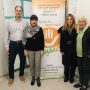Επίσκεψη σε σχολείο δεύτερης ευκαιρίας
