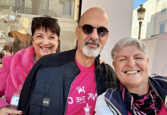 Pink the City, Πάτρα (2026)