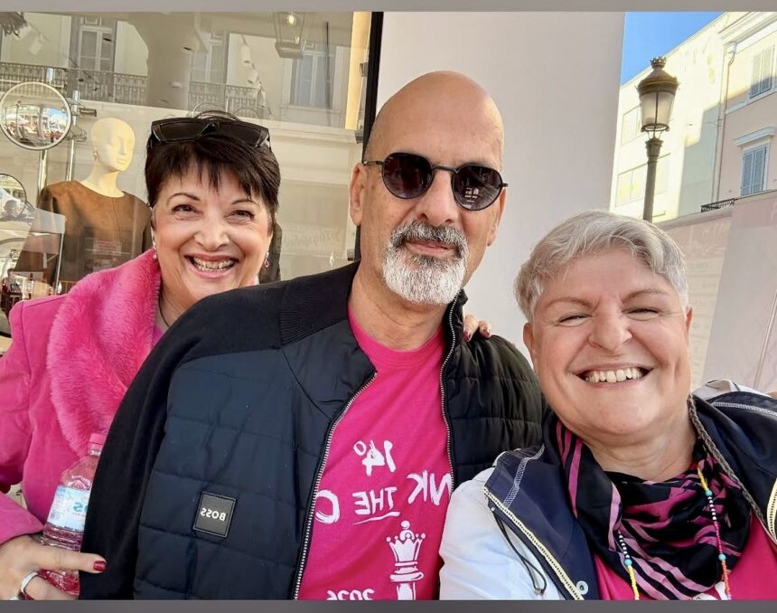 Pink the City, Πάτρα (2026) Pink the City, Πάτρα (2026)